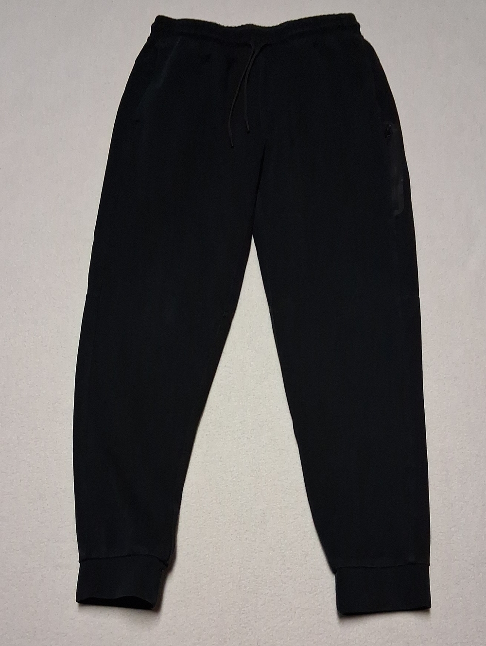 Old Navy Black Men's Jogger Sweatpants with Drawstring Waist